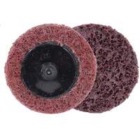 Surface Conditioning Disc, 2" Dia., Medium Grit, Aluminum Oxide Distribution Industrielle GC