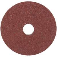 Resin Fibre Sanding Disc, Aluminum Oxide, 24, 4-1/2" Dia x 7/8" Arbor Distribution Industrielle GC