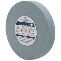 Bench Grinding Wheel, 8" x 1", 1" Arbor, Silicon Carbide Distribution Industrielle GC
