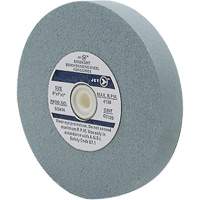 Bench Grinding Wheel, 8" x 1", 1" Arbor, Silicon Carbide Distribution Industrielle GC