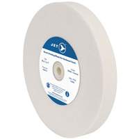 Bench Grinding Wheel, 6" x 1", 1" Arbor, Aluminum Oxide Distribution Industrielle GC