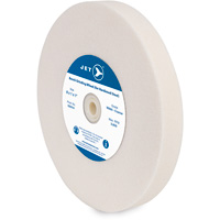 WA810F Bench Grinding Wheel, 8" x 1", 1" Arbor, Aluminum Oxide Distribution Industrielle GC