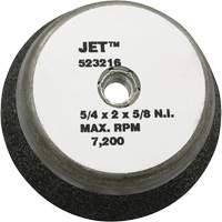 Resin Bond Cup Wheel, 5" x 2", 5/8"-11 Arbor Distribution Industrielle GC