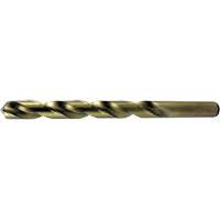 Super Premium Jobber Drill Bit, Cobalt/Steel, 1/16", 135° Point Angle Distribution Industrielle GC