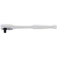 RHQ-14L Long Handle Oval Head Ratchet Wrench, 1/4" Drive, Ergonomic Handle Distribution Industrielle GC