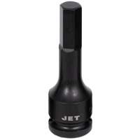 Impact Bit Socket, Hex, 5/16" x 3" L, 1/2" Drive Distribution Industrielle GC