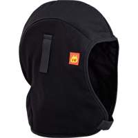 564A Doublure matelass&eacute;e FR pour casque, Noir, Coton Distribution Industrielle GC