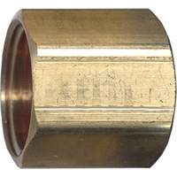 Raccord de tuyau, Laiton, 1/2" Distribution Industrielle GC