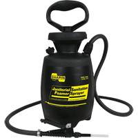 Pulv&eacute;risateurs moussant doubles, 1 gal. (4 L), Plastique, Lance de 12" Distribution Industrielle GC