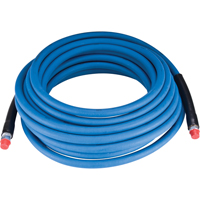 Blue Non-Marking Hoses Distribution Industrielle GC