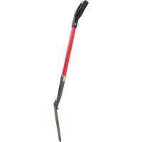 Heavy-Duty Shovels, Fibreglass, Carbon Steel Blade, D-Grip Handle, 30-1/2" Long Distribution Industrielle GC