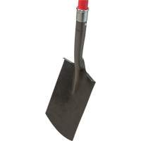 Heavy-Duty Shovels, Fibreglass, Carbon Steel Blade, D-Grip Handle, 30-1/2" Long Distribution Industrielle GC