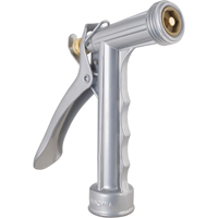 Pistolets-arroseurs robustes en m&eacute;tal, Non isol&eacute;, G&acirc;chette arri&egrave;re, 80 psi Distribution Industrielle GC