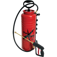 Vaporisateur de b&eacute;ton industriel Xtreme avec perche antigoutte, 3,5 gal. (13,25 L), Acier, Lance de 24" Distribution Industrielle GC