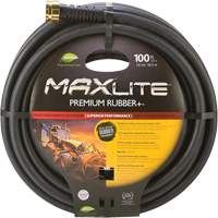 Boyaux pour usage commercial, Caoutchouc, 5/8" dia x 100' Distribution Industrielle GC