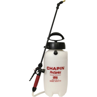 Pulv&eacute;risateur &agrave; main de s&eacute;rie XP Pro, 2 gal. (7,6 L), Plastique, Lance de 20" Distribution Industrielle GC