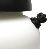 Pulv&eacute;risateur &agrave; main de s&eacute;rie XP Pro, 3 gal., Plastique, Lance de 20" Distribution Industrielle GC