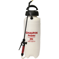 Pulv&eacute;risateur &agrave; main de s&eacute;rie XP Pro, 3 gal., Plastique, Lance de 20" Distribution Industrielle GC