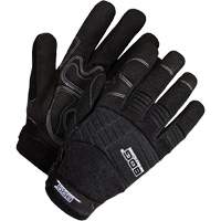 Gants performants &agrave; usage intensif avec paumes coussin&eacute;es X-Site, Taille Grand, Paume Synth&eacute;tique Distribution Industrielle GC