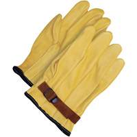 Gander Brand Low Voltage Glove Covers, Grain Deerskin, Size 10 Distribution Industrielle GC