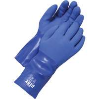 Gants enduits Deny, 10, R&ecirc;vetement PVC, Enveloppe en Coton Distribution Industrielle GC