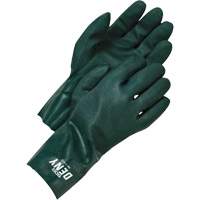Gants enduits Deny 12", Taille unique, R&ecirc;vetement PVC Distribution Industrielle GC