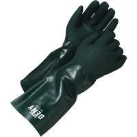 Gants enduits Deny 18", Taille unique, R&ecirc;vetement PVC Distribution Industrielle GC