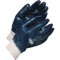 Gants enduits, 10, R&ecirc;vetement Nitrile, Enveloppe en Jersey Distribution Industrielle GC