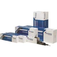 &eacute;lectrodes &agrave; rev&ecirc;tement basique, Faible teneur en hydrog&egrave;ne, 3,2 mm dia. Distribution Industrielle GC