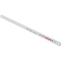 Lames de scie &agrave; m&eacute;taux, Bim&eacute;tal, 12" lo, 18 dents par pouce Distribution Industrielle GC