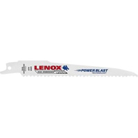 Wood Reciprocating Saw Blade, Bi-Metal, 6 TPI, 6" L x 3/4" W Distribution Industrielle GC