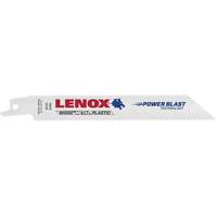 General Purpose Reciprocating Saw Blades, Bi-Metal, 10 TPI, 8" L x 3/4" W Distribution Industrielle GC