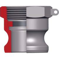 Adaptateur &agrave; came et cannelure Dixon Distribution Industrielle GC