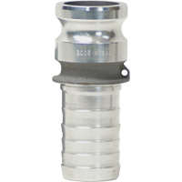 Adaptateur &agrave; came et cannelure x ergot de boyau Dixon Distribution Industrielle GC