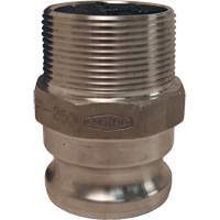 Adaptateur &agrave; came et cannelure Dixon Distribution Industrielle GC
