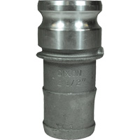 Adaptateur &agrave; came et cannelure x ergot de boyau Dixon Distribution Industrielle GC