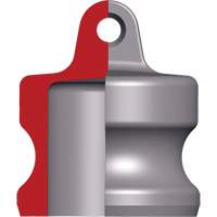 Dixon&reg; Cam & Groove Dust Plug Distribution Industrielle GC
