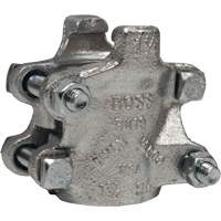 Boss Clamp 4 Bolt Type with 2 Gripping Fingers Distribution Industrielle GC