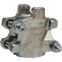 Boss Clamp 4 Bolt Type with 2 Gripping Fingers Distribution Industrielle GC