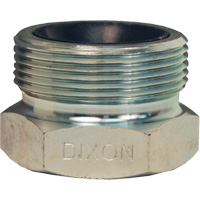 Ergot de joint rod&eacute; Boss, Acier, 1", NPT femelle Distribution Industrielle GC