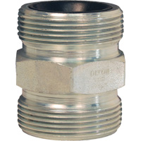 Ergot double de joint rod&eacute; Boss, Fer, 2" Distribution Industrielle GC