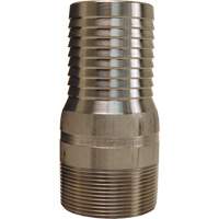 King Combination Nipple NPT Threaded Distribution Industrielle GC