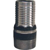 King Combination Nipple NPT Threaded Distribution Industrielle GC