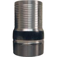 King Combination Nipple NPT Threaded Distribution Industrielle GC