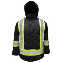 Vêtements ignifuges