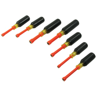 Metric Insulated Nut Driver Set Distribution Industrielle GC