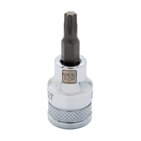 Bit Socket, Torx&reg;, T15 x 1.89" L, 3/8" Drive Distribution Industrielle GC