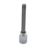 Long Bit Socket, Torx&reg;, T15 x 3.62" L, 3/8" Drive Distribution Industrielle GC