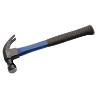 Marteau &agrave; panne fendue, 16 oz, Prise en Fibre de verre, 13" lo Distribution Industrielle GC