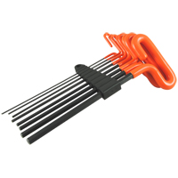 Cl&eacute; hexagonale avec manche en boucle, 8 mcx, Imp&eacute;rial Distribution Industrielle GC